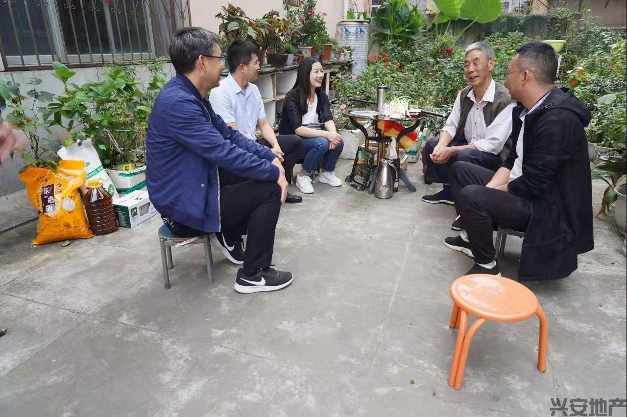 九九重陽(yáng)節(jié)，濃濃敬老情